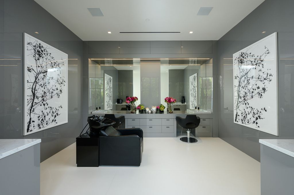 The World Class Trophy Mansion in Los Angeles is a warm contemporary French Manor set in the heart of Old Bel Air now available for sale. This home located at 10701 Bellagio Rd, Los Angeles, California; offering 8 bedrooms and 12 bathrooms with over 24,000 square feet of living spaces.