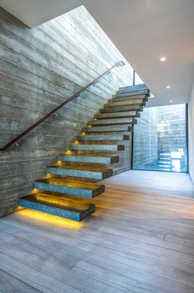 An Exquisitely Built Architectural Home in Los Angeles listed for 15900000 5