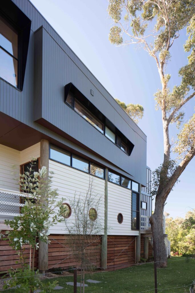 Beautiful Mornington Beach Houses in Melbourne by Habitech Systems 6