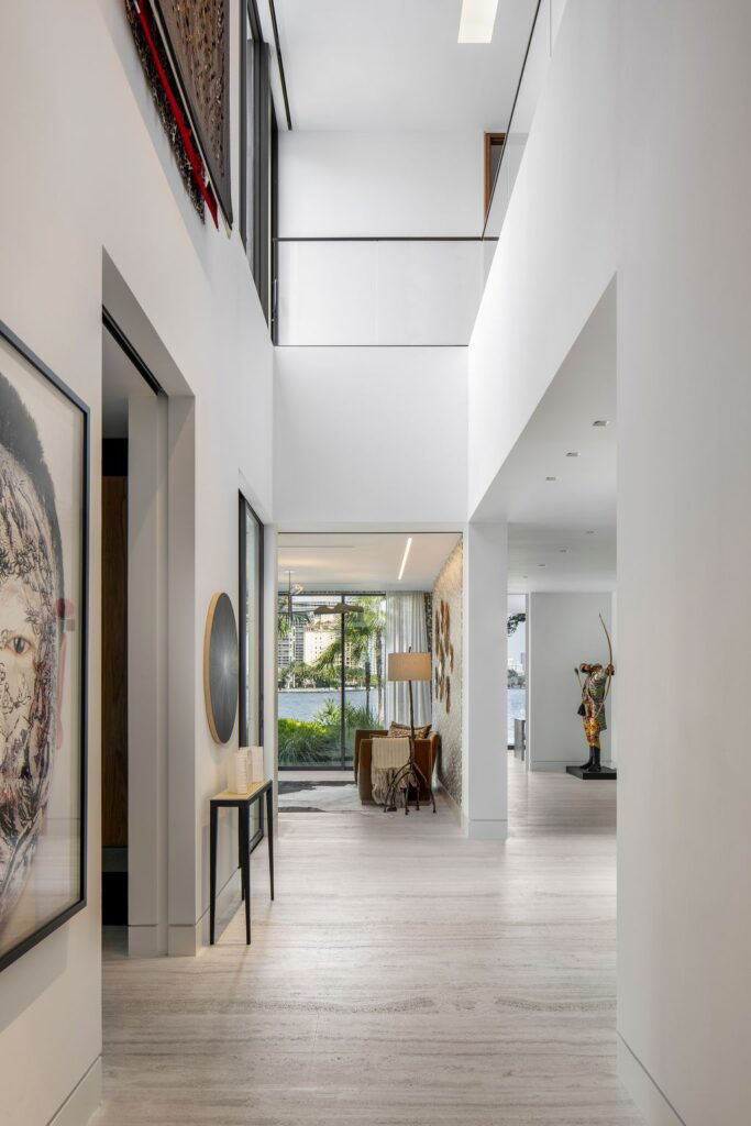 Context and Nature Inspire Terracina House in Miami Florida by SAOTA 14