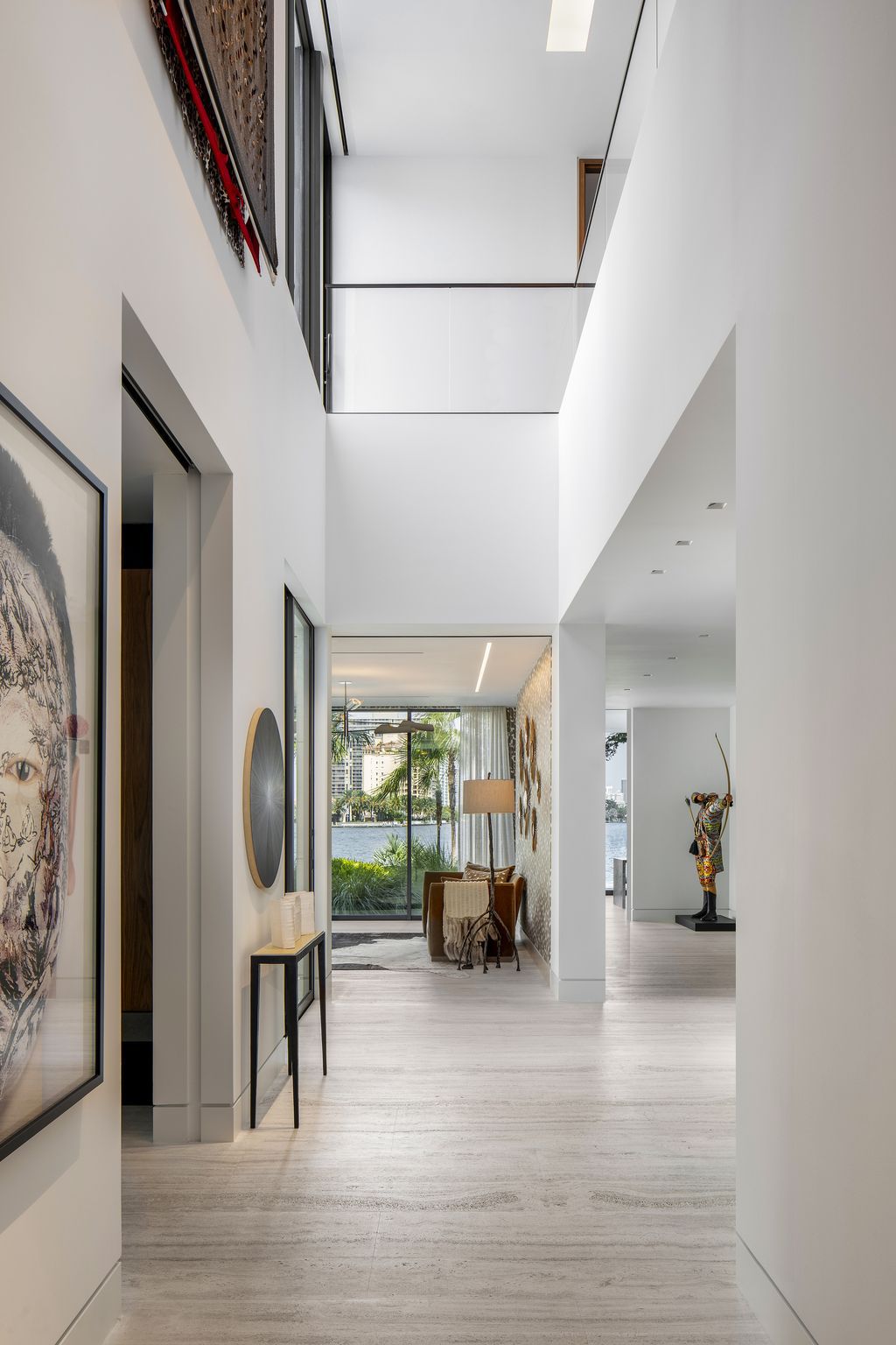 Context and Nature Inspire Terracina House in Miami Florida by SAOTA 14
