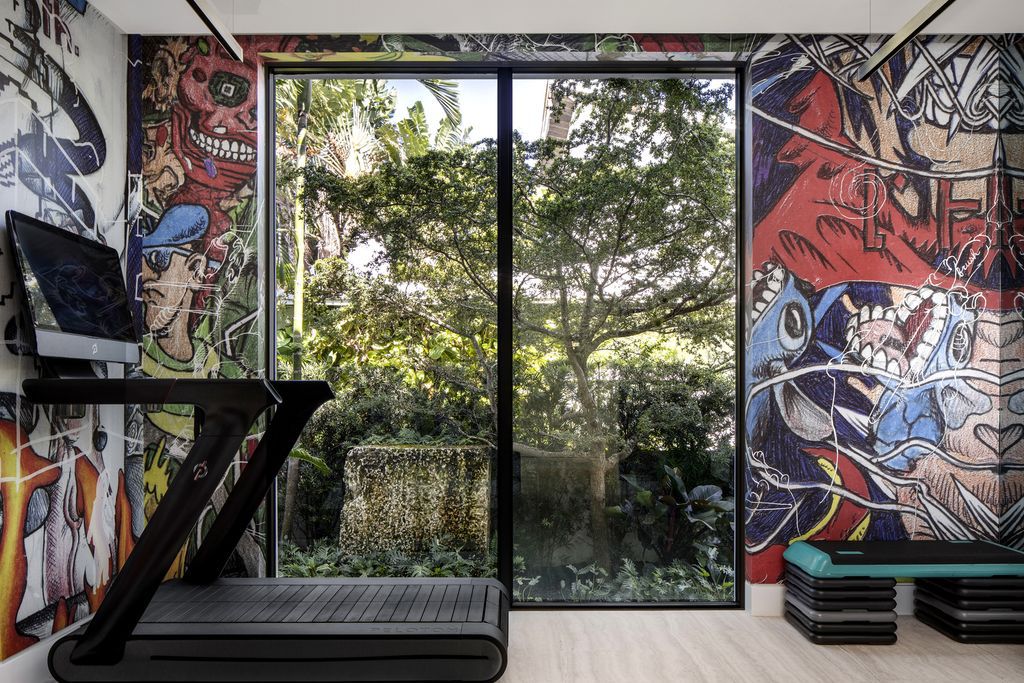 Context and Nature Inspire Terracina House in Miami, Florida by SAOTA