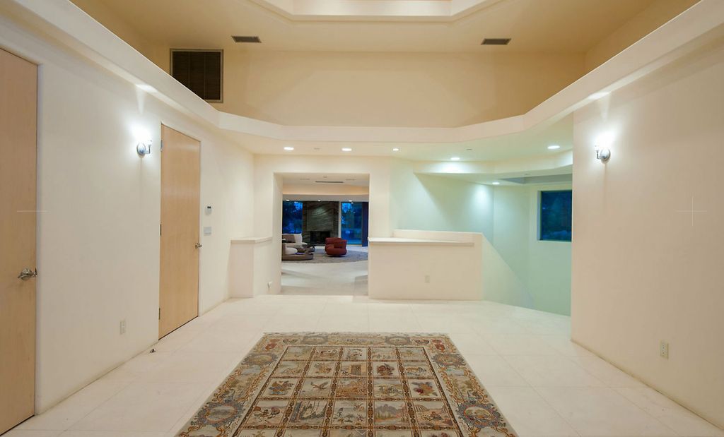 Impressive Mountain View Home in California built by Michael Barsocchini