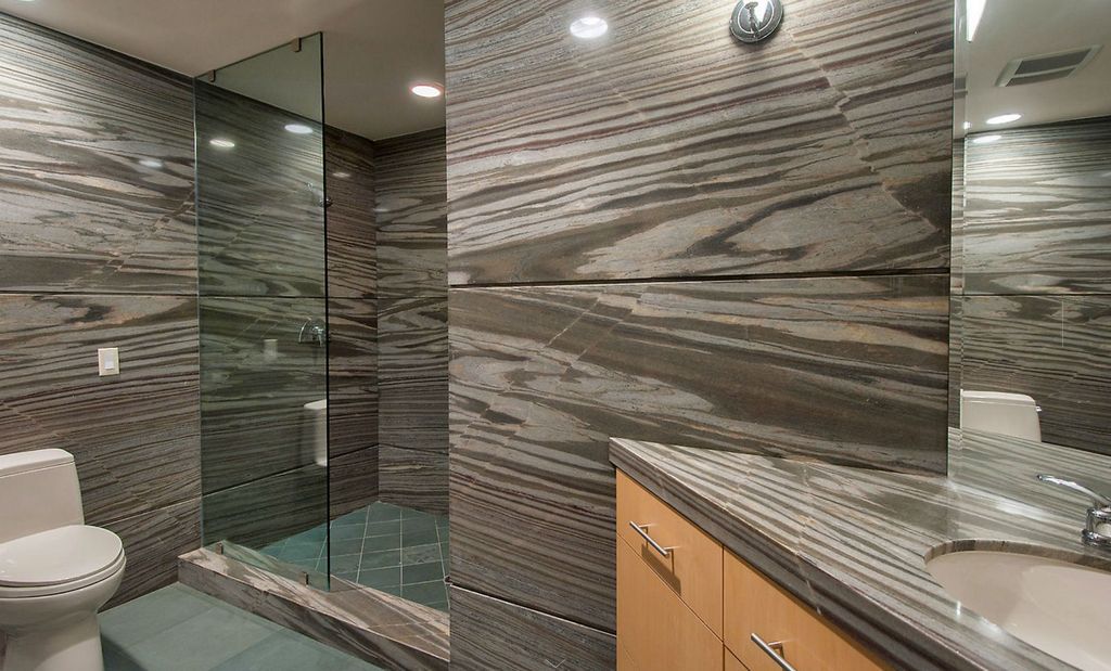 Impressive Mountain View Home in California built by Michael Barsocchini