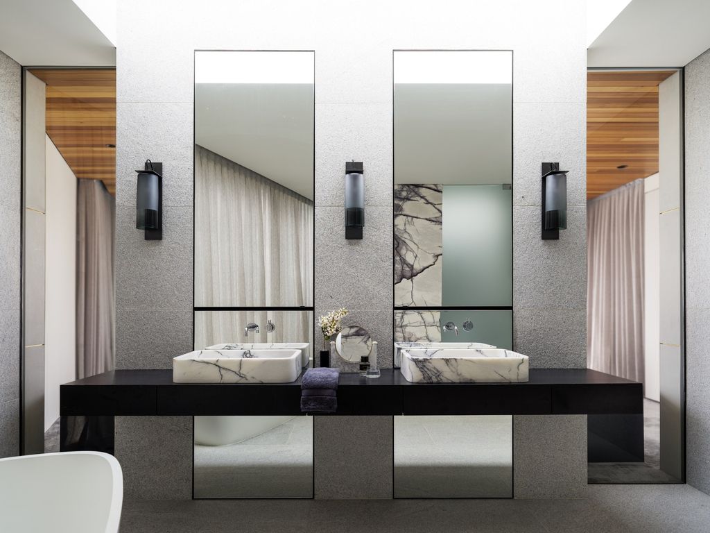 Luxurious Design and Full view of Sydney Harbor with Mosman by SAOTA 18