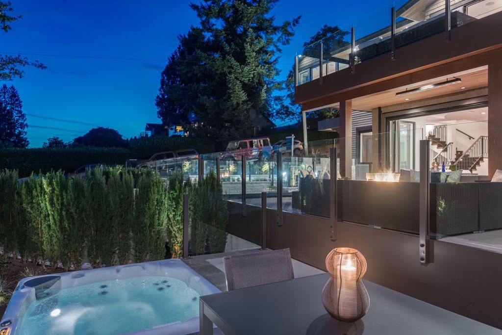 This Luxury Dream Home in West Vancouver was executed by Marble Construction, winner of best single family Home in Canada. This Dream Home nestled on a fabulous prime place lot with views of the Lions Gate Bridge and Ocean.