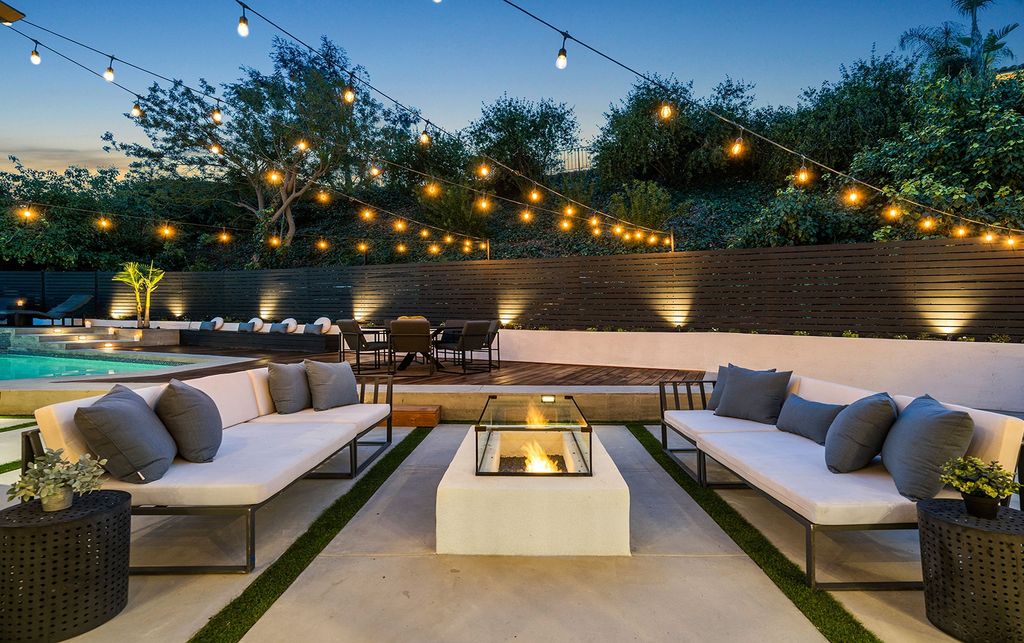 The New Construction Home in Brentwood has been masterfully designed to create intimate environments and spaces now available for sale. This home located at 3023 Elvill Dr, Los Angeles, California; offering 7 bedrooms and 7 bathrooms with over 5,000square feet of living spaces.