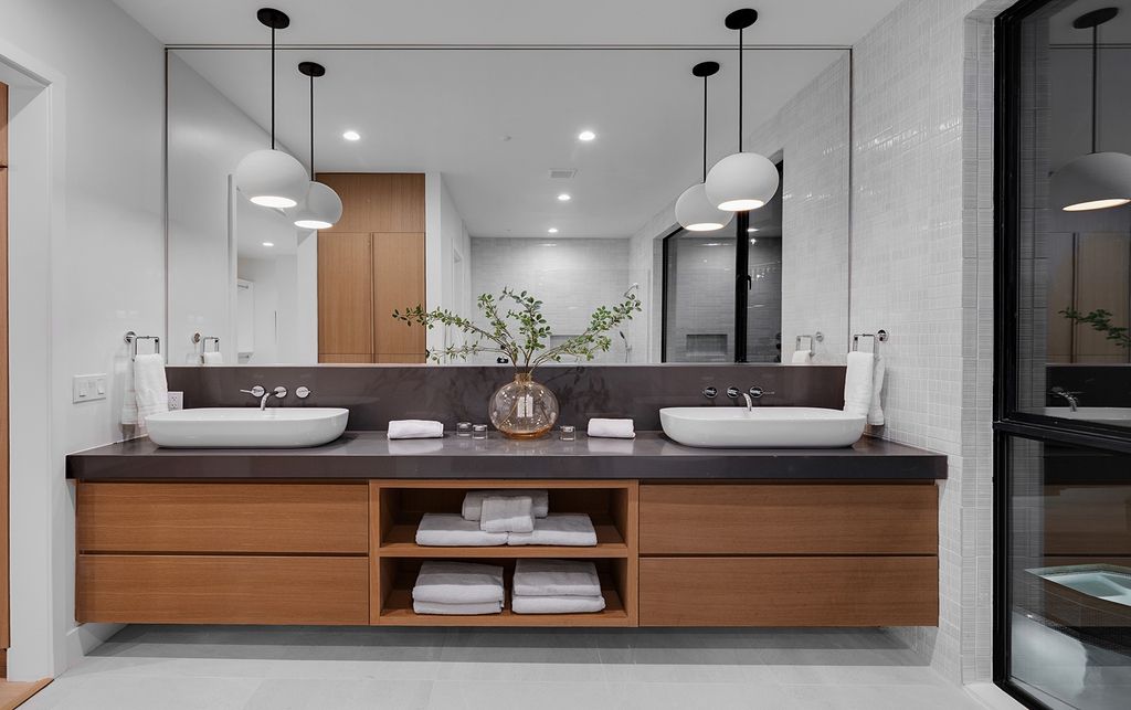 The New Construction Home in Brentwood has been masterfully designed to create intimate environments and spaces now available for sale. This home located at 3023 Elvill Dr, Los Angeles, California; offering 7 bedrooms and 7 bathrooms with over 5,000square feet of living spaces.