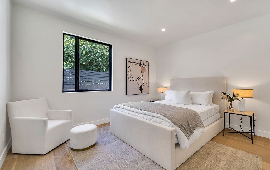 The New Construction Home in Brentwood has been masterfully designed to create intimate environments and spaces now available for sale. This home located at 3023 Elvill Dr, Los Angeles, California; offering 7 bedrooms and 7 bathrooms with over 5,000square feet of living spaces.