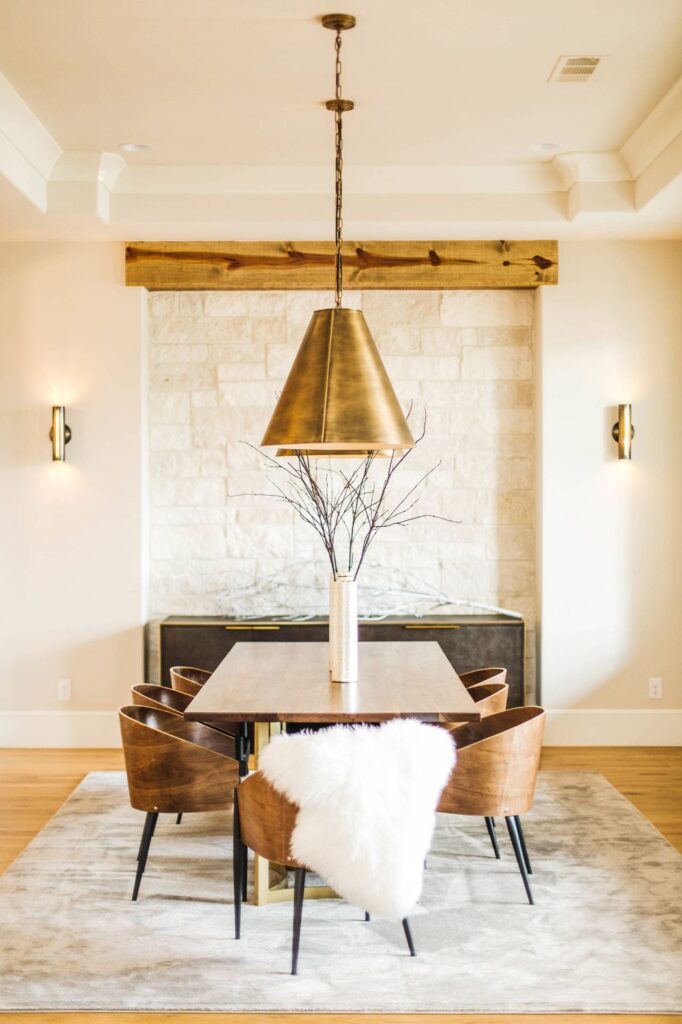 Rustic Contemporary Home in Flower Mound by Urbanology Designs 15