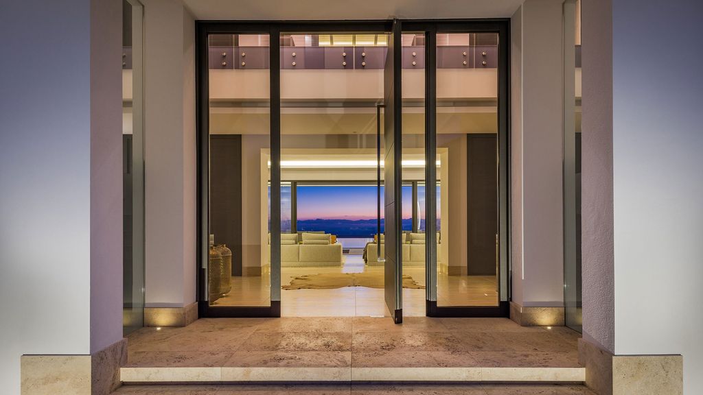 Stunning Luxurious Design of Heaven 11 in La Zagaleta by Ark architects 11
