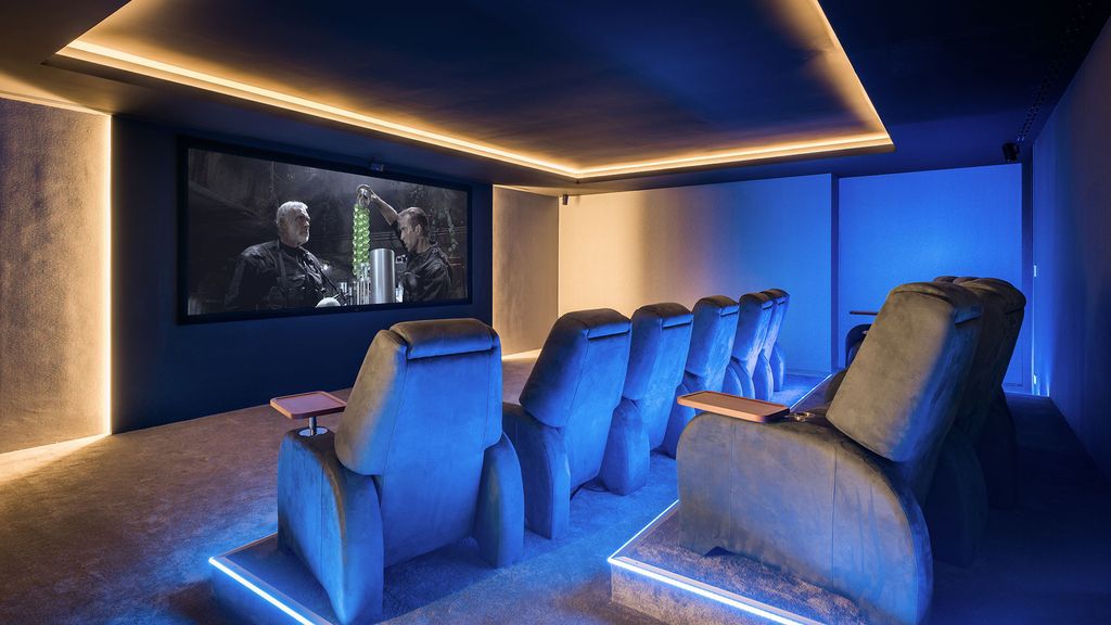 Stunning Luxurious Design of Heaven 11 in La Zagaleta by Ark architects 3