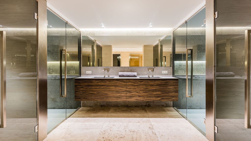 Stunning Luxurious Design of Heaven 11 in La Zagaleta by Ark architects 6