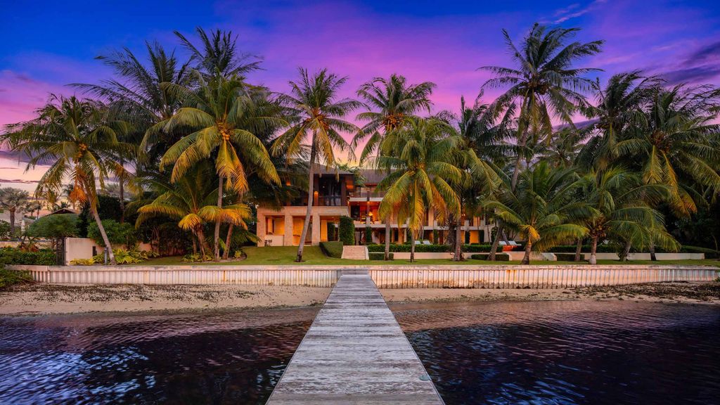 This 35000000 Florida Mansion offers Endless Ocean and Intracoastal Views 6