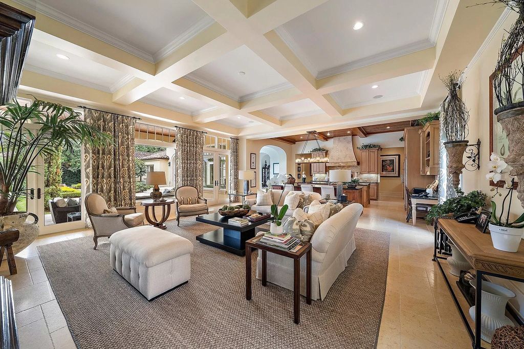 This 8600000 Florida Home offers a touch of Palm Beach in the Heart of Jupiter 26