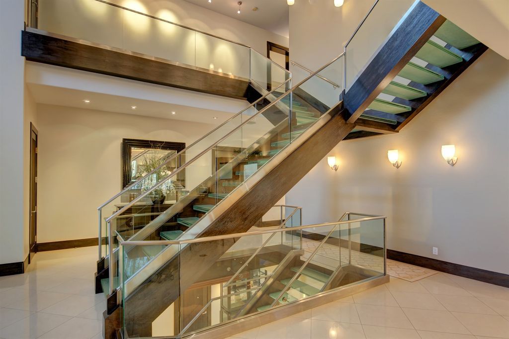 Timeless three level residence with unobstructed Clearwater Harbor views