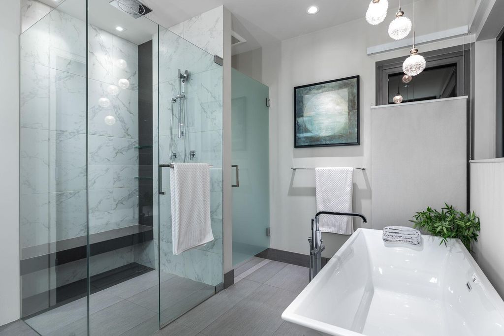 The World Class Sophisticated Home in West Vancouver is a luxurious home now available for sale. This home located at 4325 Keith Rd, West Vancouver, BC V7W 2L9, Canada