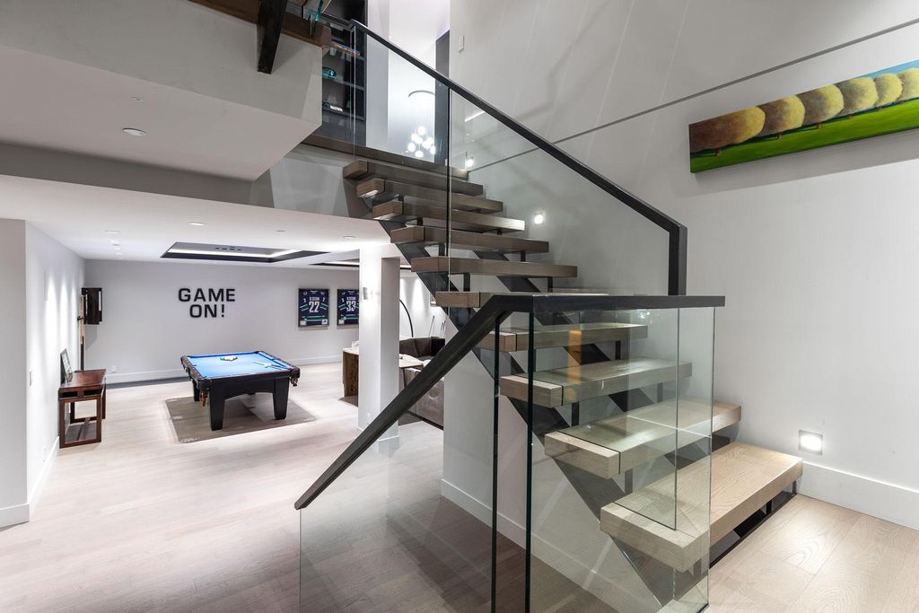 The World Class Sophisticated Home in West Vancouver is a luxurious home now available for sale. This home located at 4325 Keith Rd, West Vancouver, BC V7W 2L9, Canada