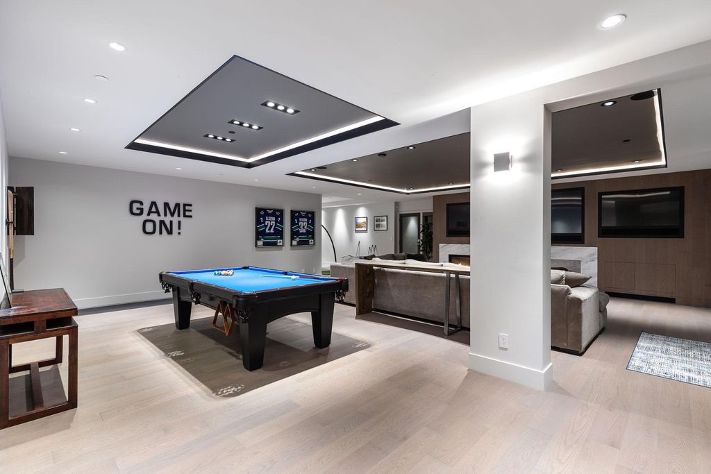 The World Class Sophisticated Home in West Vancouver is a luxurious home now available for sale. This home located at 4325 Keith Rd, West Vancouver, BC V7W 2L9, Canada