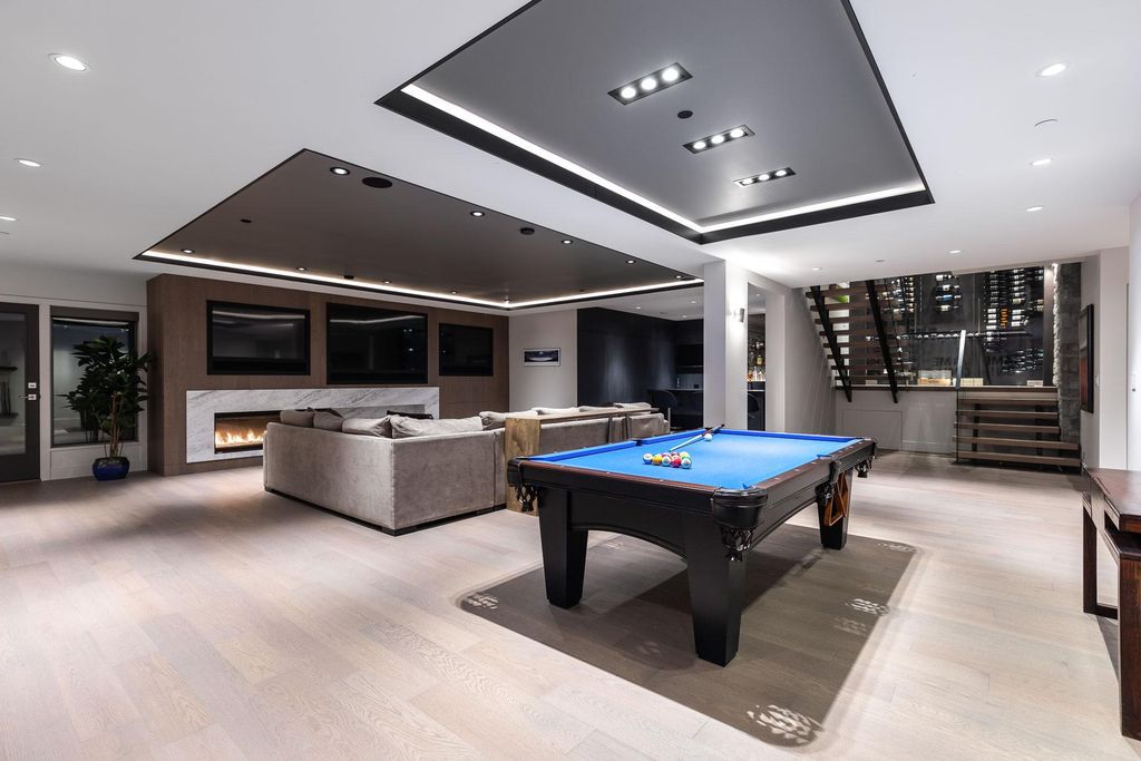 The World Class Sophisticated Home in West Vancouver is a luxurious home now available for sale. This home located at 4325 Keith Rd, West Vancouver, BC V7W 2L9, Canada
