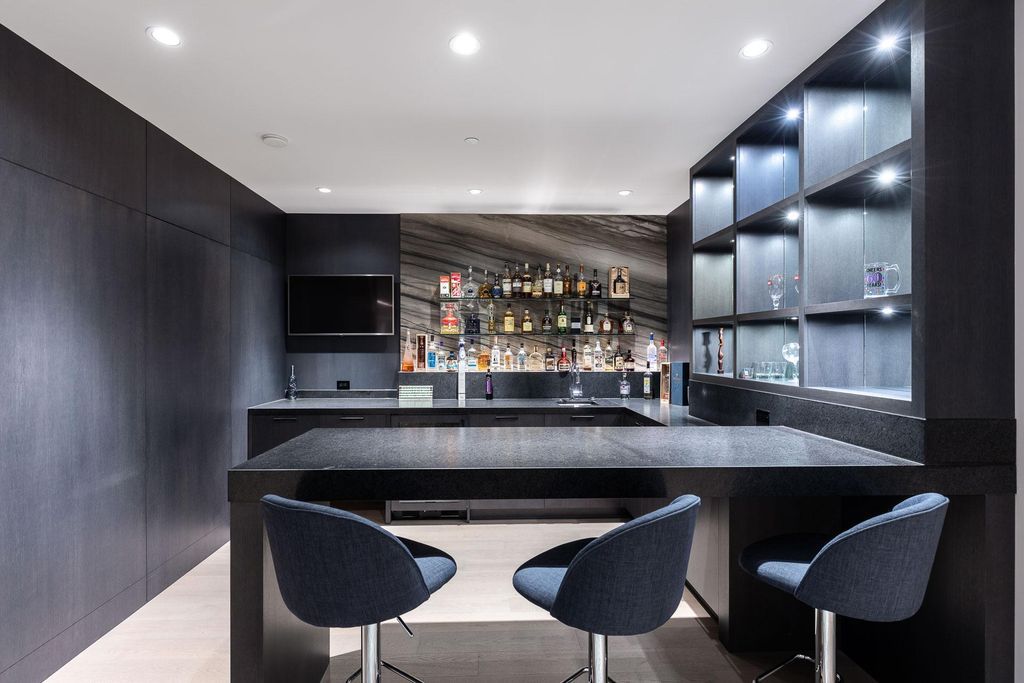 The World Class Sophisticated Home in West Vancouver is a luxurious home now available for sale. This home located at 4325 Keith Rd, West Vancouver, BC V7W 2L9, Canada