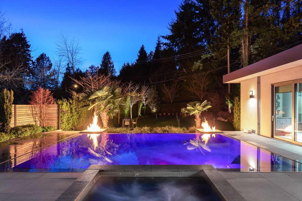 The World Class Sophisticated Home in West Vancouver is a luxurious home now available for sale. This home located at 4325 Keith Rd, West Vancouver, BC V7W 2L9, Canada