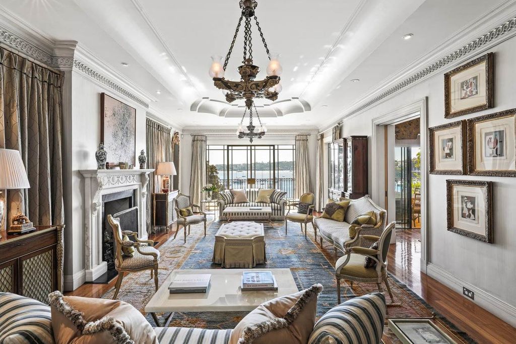 Absolute waterfront estate by Andre Porebski in New South Wales for Sale