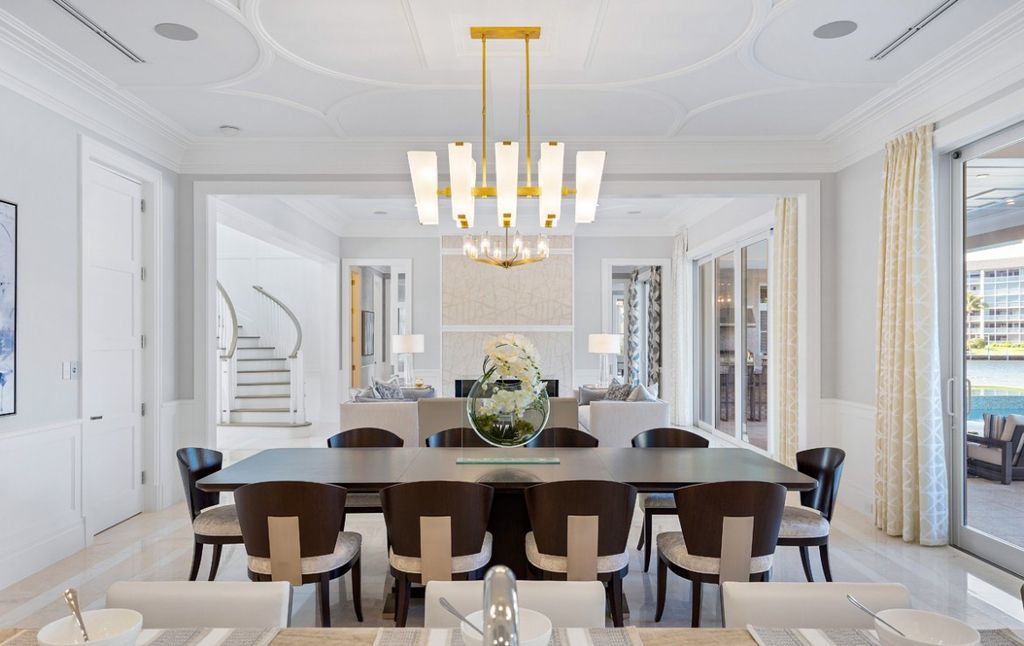 This Magnificent Home in Florida was executed by prestigious Wietsma Lippolis Construction. This home has lavish finishes, attention to detail, and outstanding craftsmanship