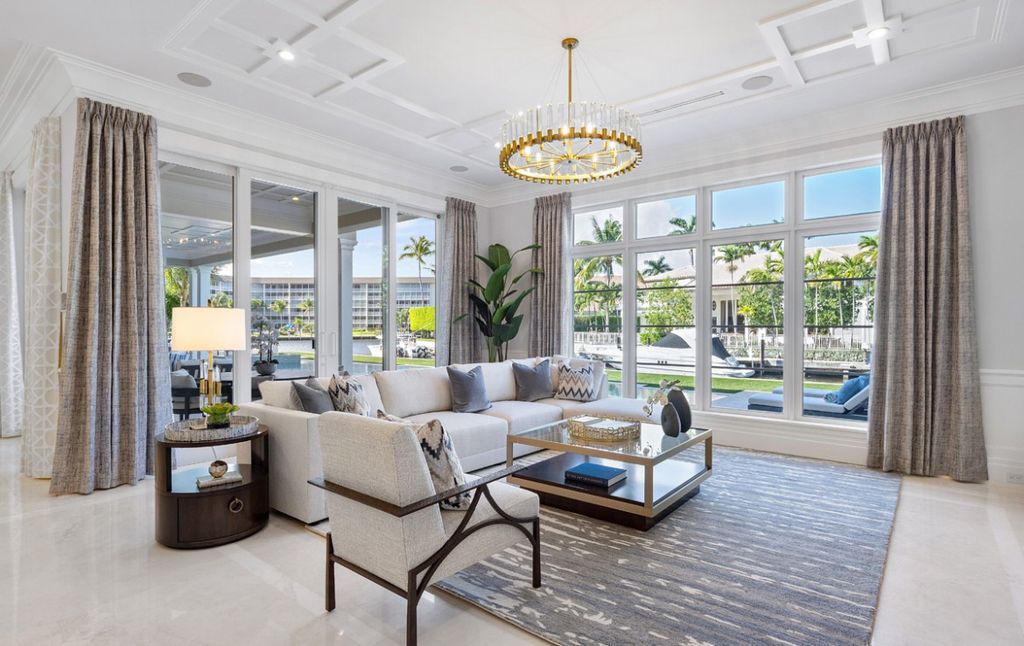 This Magnificent Home in Florida was executed by prestigious Wietsma Lippolis Construction. This home has lavish finishes, attention to detail, and outstanding craftsmanship