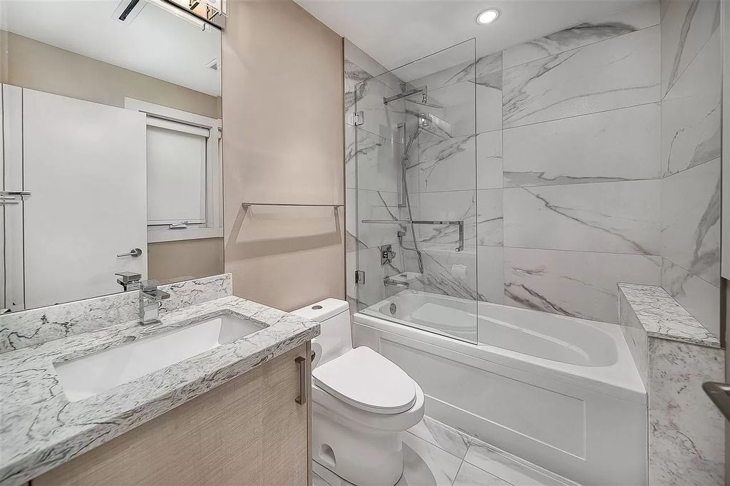The Fabulous Home in West Vancouver has superb quality & the finest workmanship by Vela Designs now available for sale. This home located at 1010 Wildwood Ln, West Vancouver, BC V7S 2H8, Canada