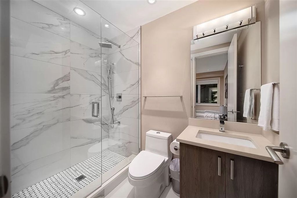 The Fabulous Home in West Vancouver has superb quality & the finest workmanship by Vela Designs now available for sale. This home located at 1010 Wildwood Ln, West Vancouver, BC V7S 2H8, Canada