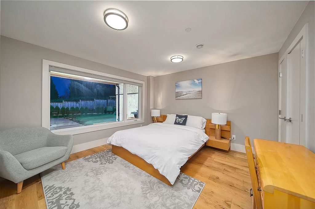 The Fabulous Home in West Vancouver has superb quality & the finest workmanship by Vela Designs now available for sale. This home located at 1010 Wildwood Ln, West Vancouver, BC V7S 2H8, Canada