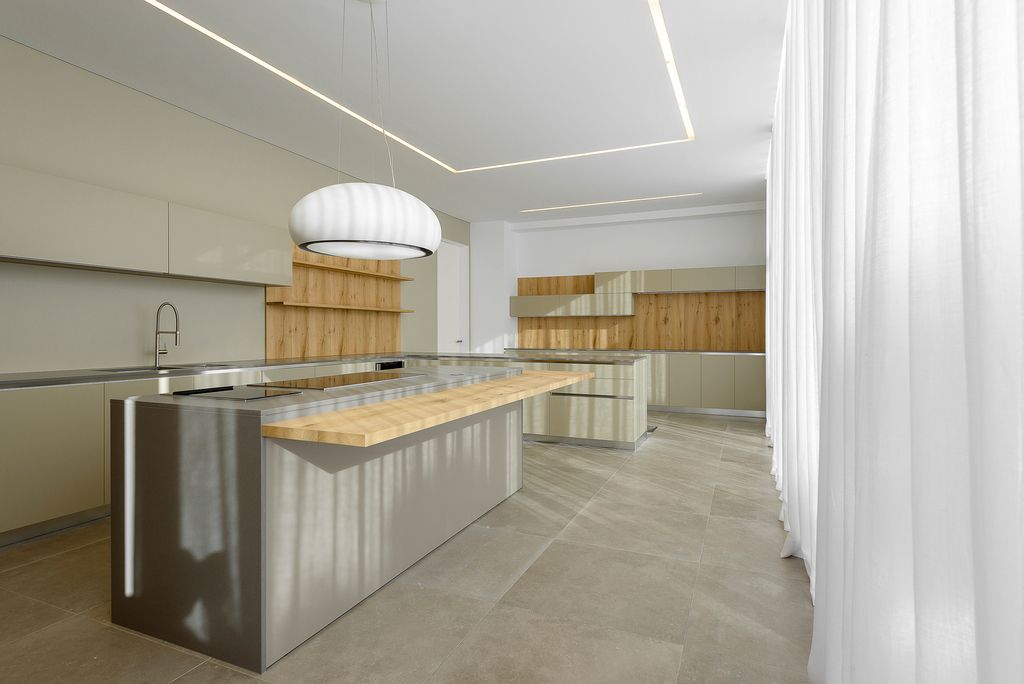 Luxury Sea Front Villa with Spectacular Sea Overlooking by ARQ TAILOR 15 1