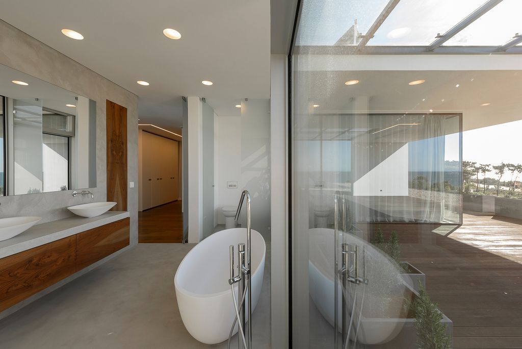 Luxury Sea Front Villa with Spectacular Sea Overlooking by ARQ TAILOR 25 1