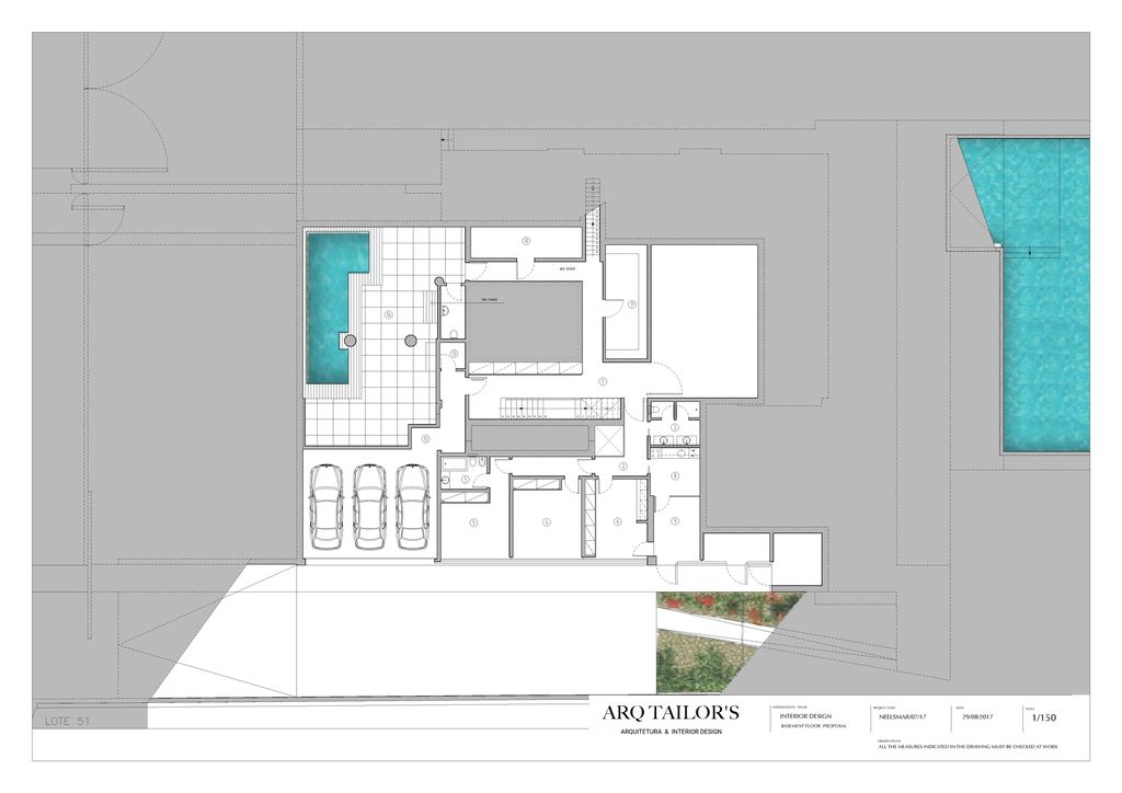 Luxury Sea Front Villa with Spectacular Sea Overlooking by ARQ TAILOR 30 1