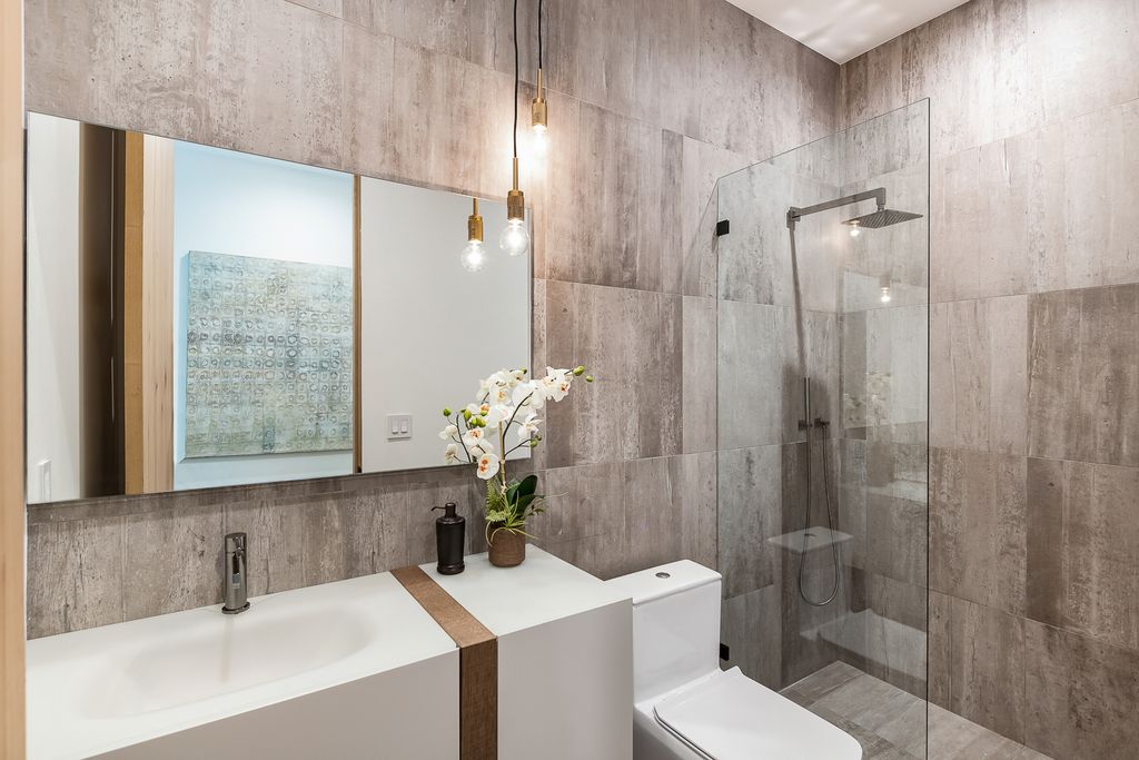This Marvelous Spanish Contemporary Home in California designed and built by the legendary Arzuman Brothers. This incredible constructed craftsman built-in 2019 consists of 5 bedrooms and 7 bathrooms