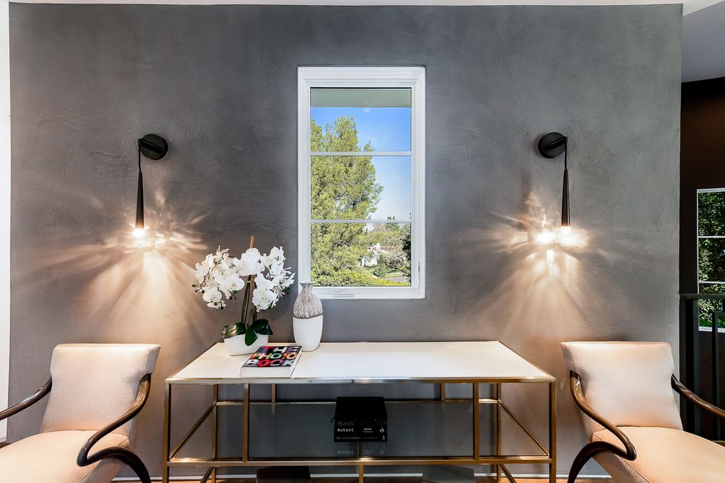 This Marvelous Spanish Contemporary Home in California designed and built by the legendary Arzuman Brothers. This incredible constructed craftsman built-in 2019 consists of 5 bedrooms and 7 bathrooms