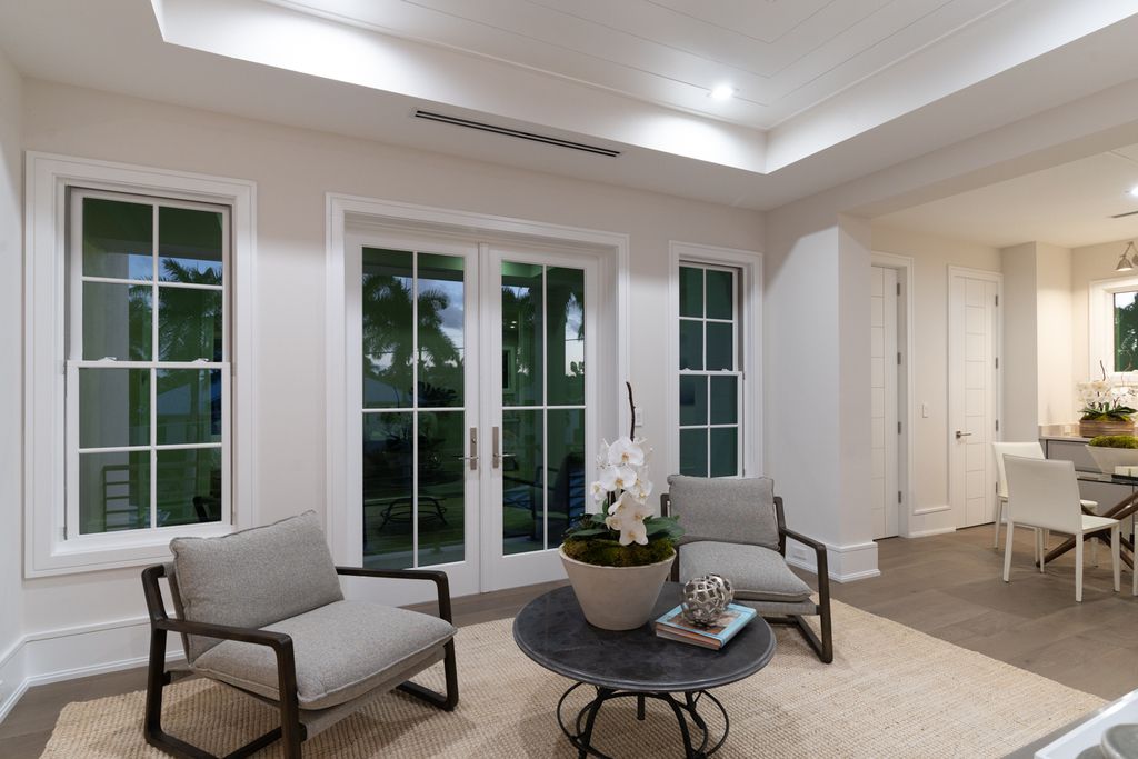 This Mind-Blowing Waterfront Naples Estate was executed by prestigious Gulfstream Homes. This villa redefines understated luxury, in a way that is unparalleled in the marketplace today