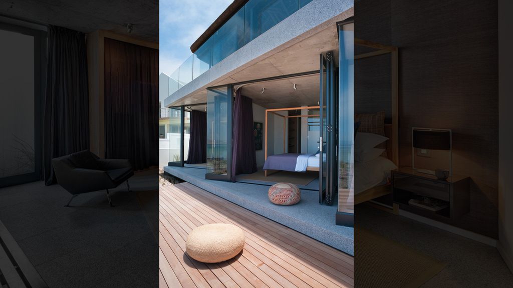 Silver Bay House with Stunning Ocean views in South Afica by SAOTA