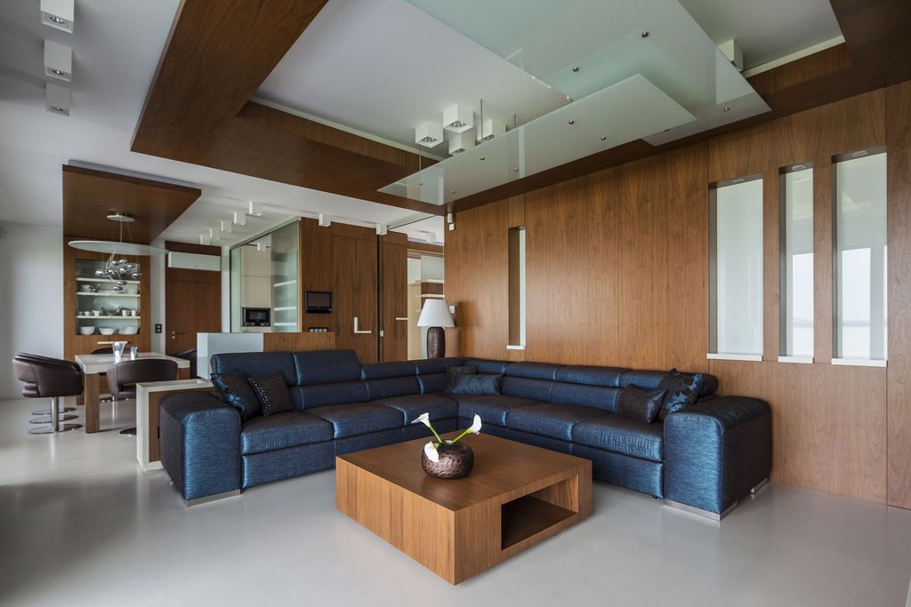 Stunning Duplex Lakeside Home in Balatonboglar by Toth Project 8