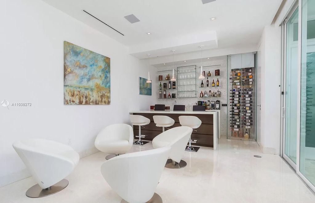 The Waterfront Home in Florida located on one of South Florida’s most sought-after waterfront communities now available for sale. This home located at 431 Alamanda Dr, Hallandale Beach, Florida
