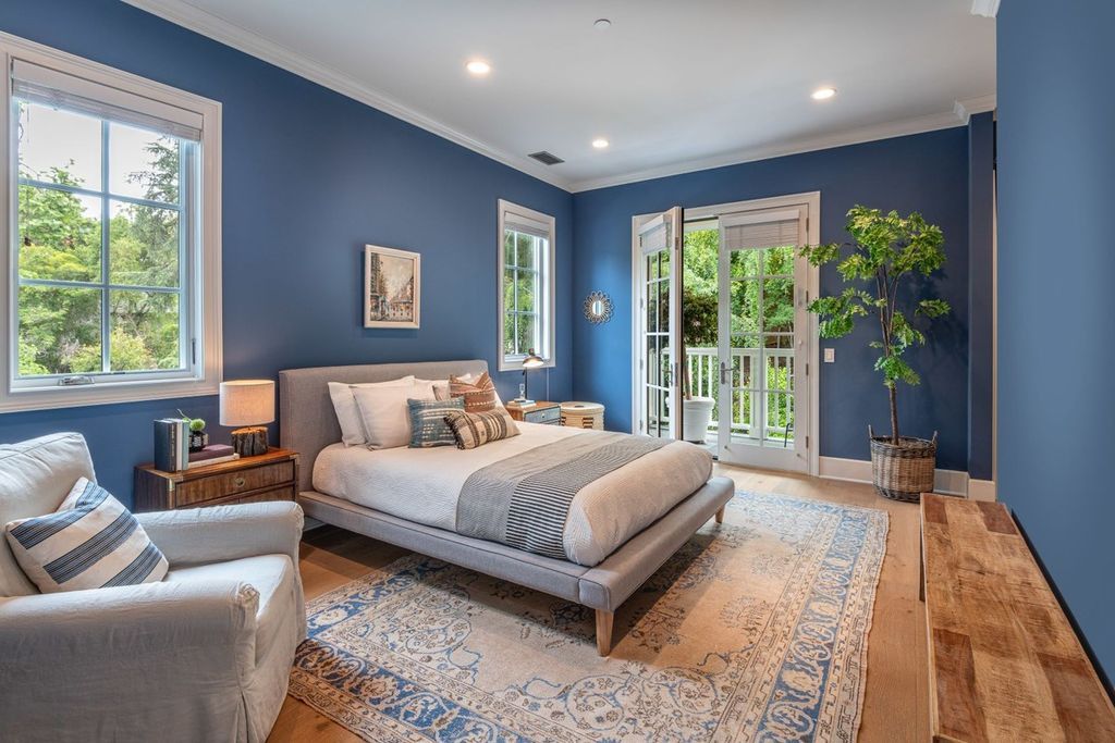 The Encino Home is a sophisticated property in the prestigious Royal Oaks community with a palatial layout provides comfortable space now available for sale. This home located at 16133 High Valley Pl, Encino, California; offering 7 bedrooms and 10 bathrooms with over 8,500 square feet of living spaces.