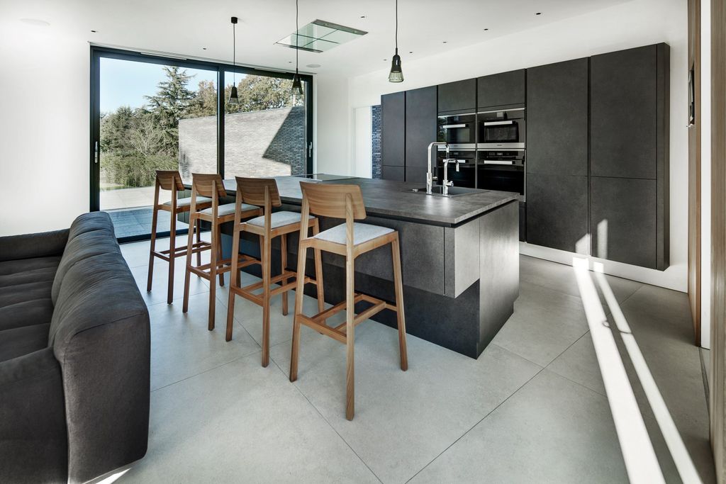 The Elements house perfect place to host entertain by AR Design Studio 10