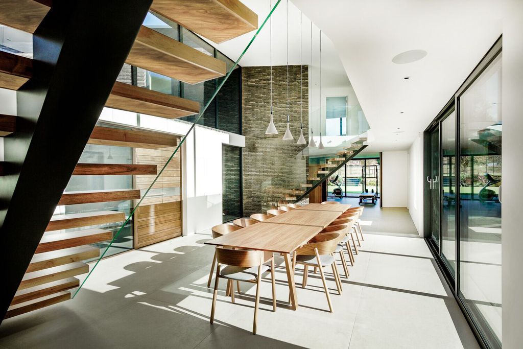 The Elements house perfect place to host entertain by AR Design Studio 13