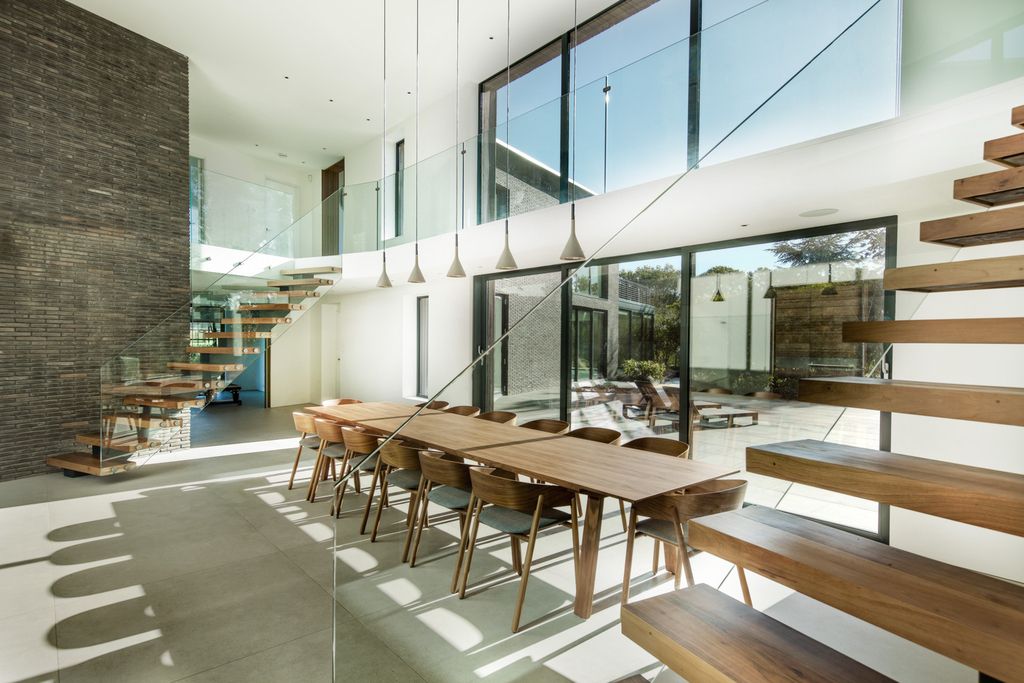 The Elements house, perfect place to host & entertain by AR Design Studio