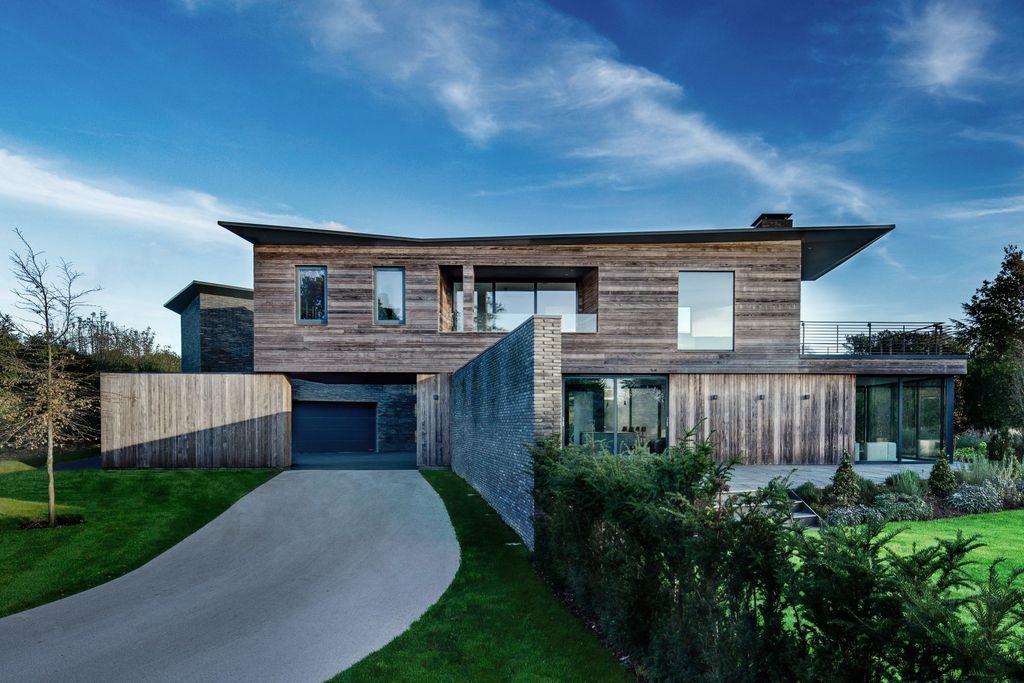 The Elements house, perfect place to host & entertain by AR Design Studio