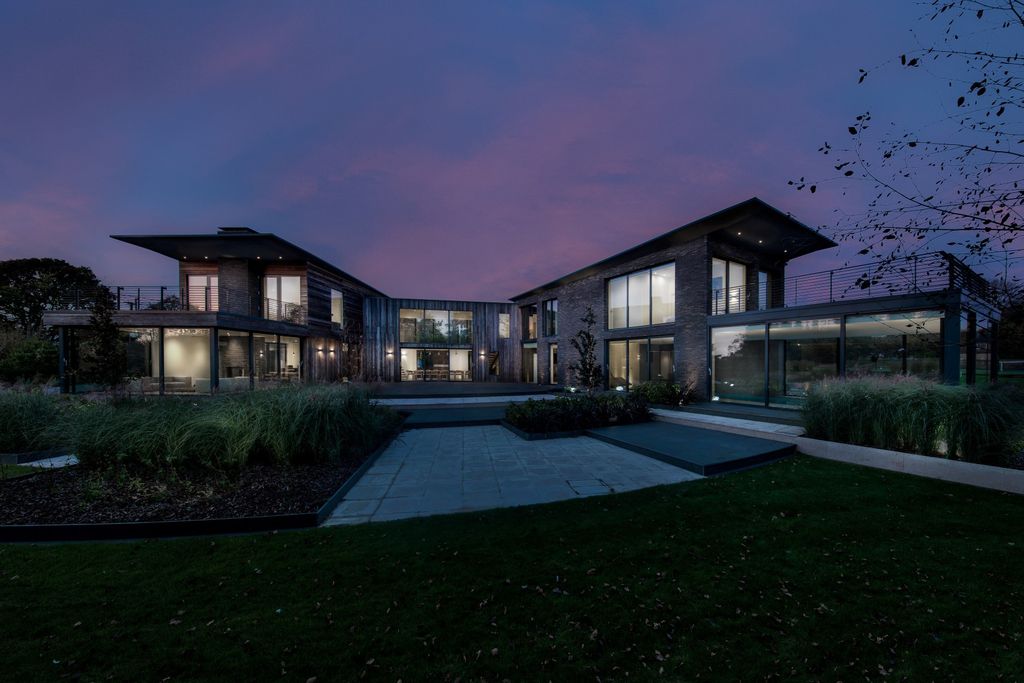 The Elements house perfect place to host entertain by AR Design Studio 19