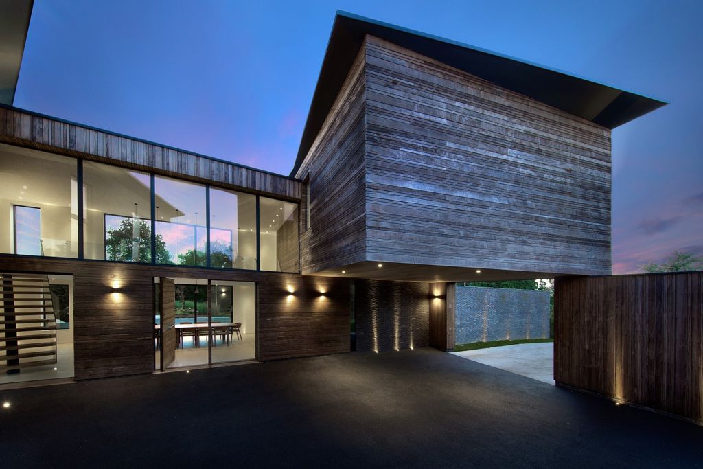 The Elements house perfect place to host entertain by AR Design Studio 2