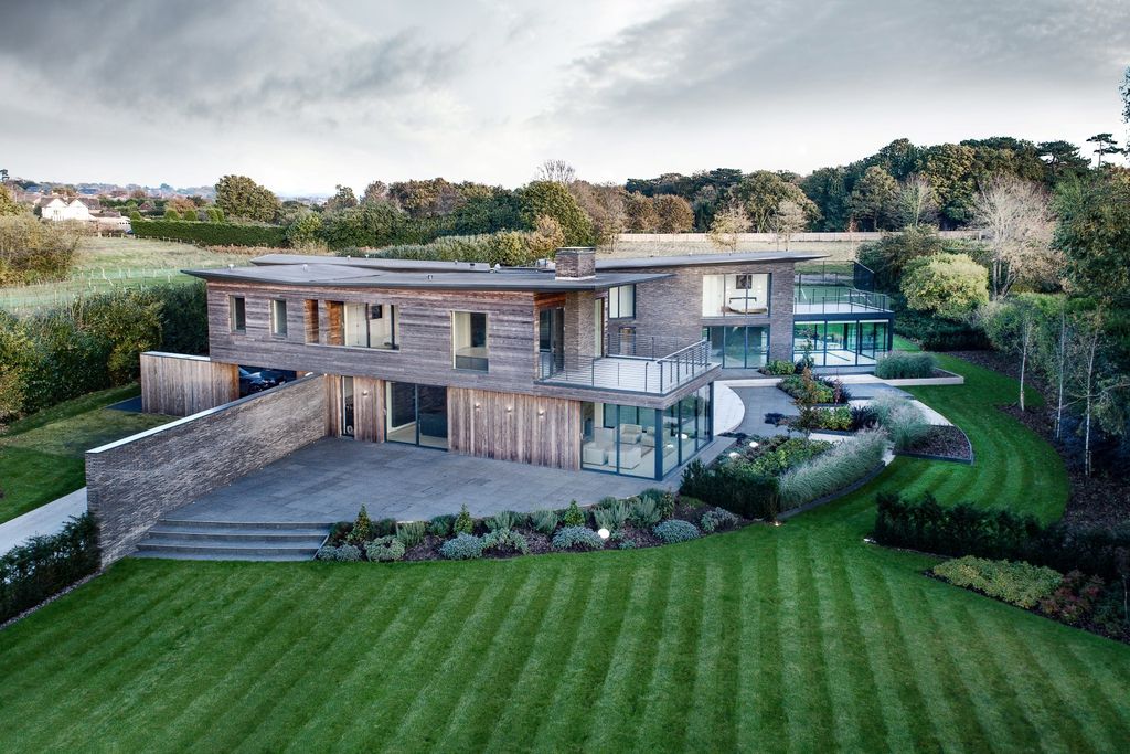 The Elements house, perfect place to host & entertain by AR Design Studio