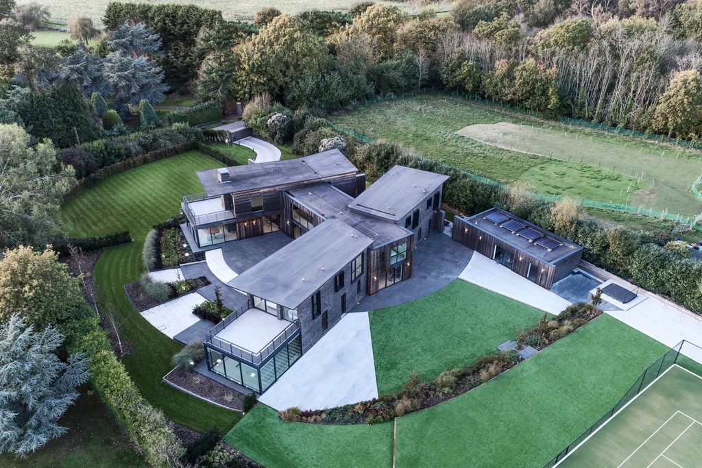 The Elements house perfect place to host entertain by AR Design Studio 22